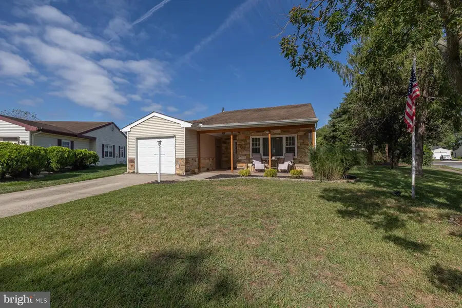 4 Narberth Pl, Leisuretowne, NJ 08088 - #2