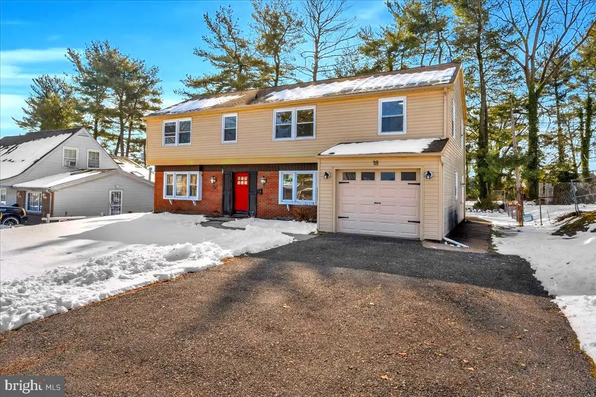 18 Hinsdale Ln, Willingboro, NJ 08046 - #1