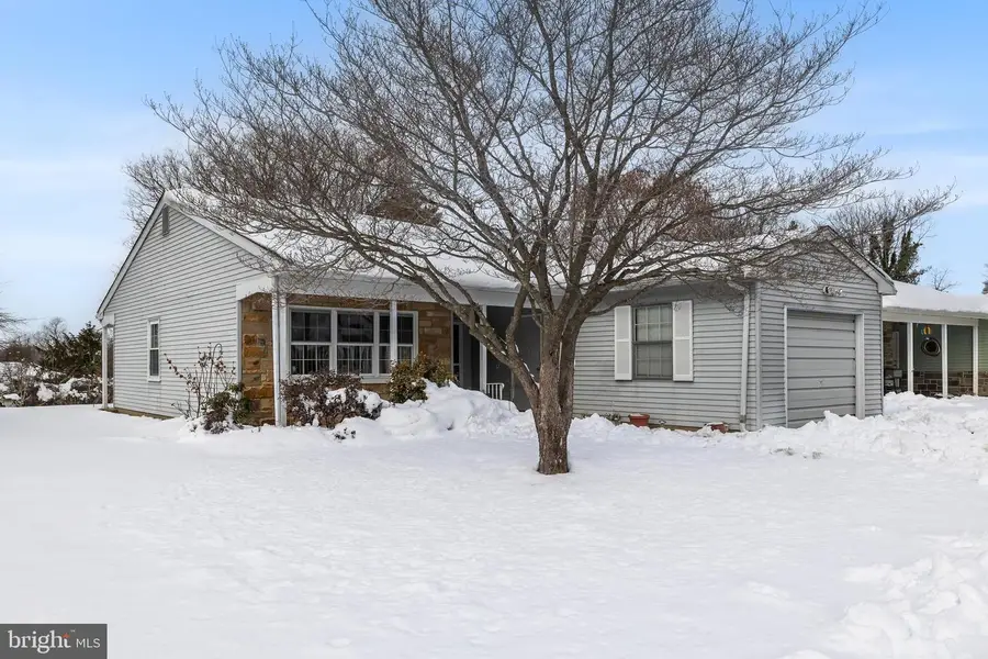 43 Kingston Way, Leisuretowne, NJ 08088 - #2