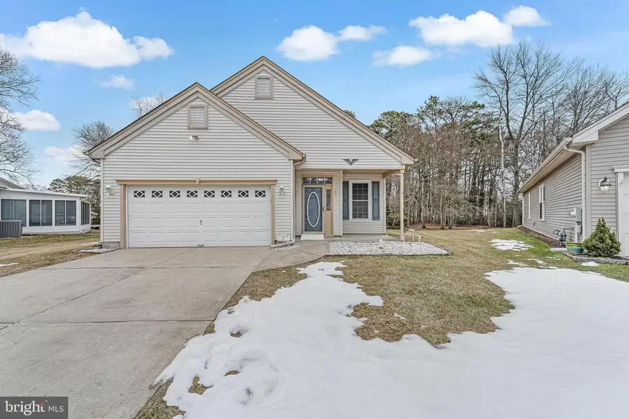 7 Dutchess Ct, Leisuretowne, NJ 08088 - #2