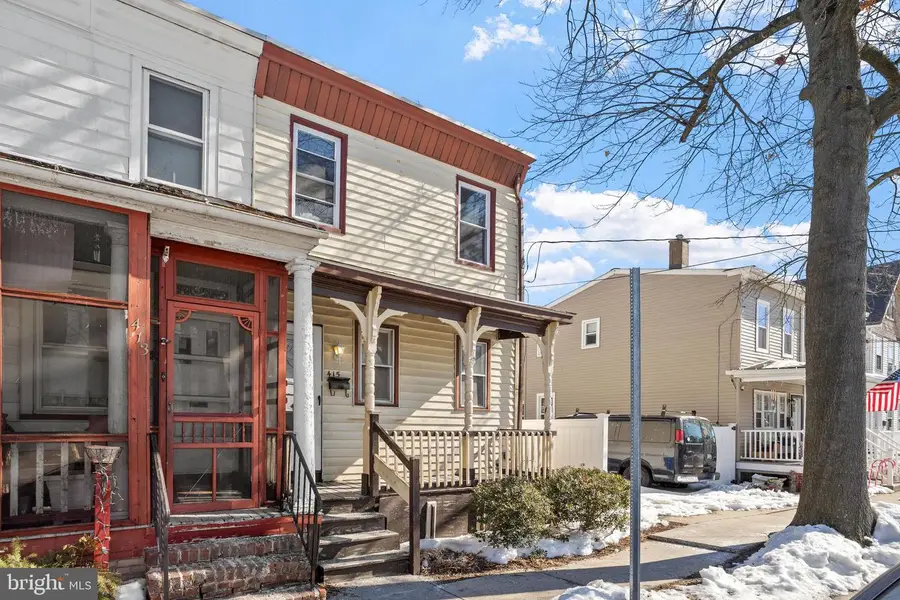 415 Wood St, Burlington, NJ 08016 - #2