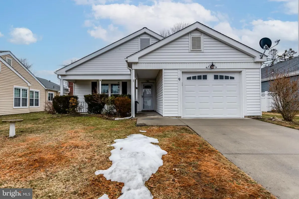 9 Westminster Dr S, Leisuretowne, NJ 08088 - #1