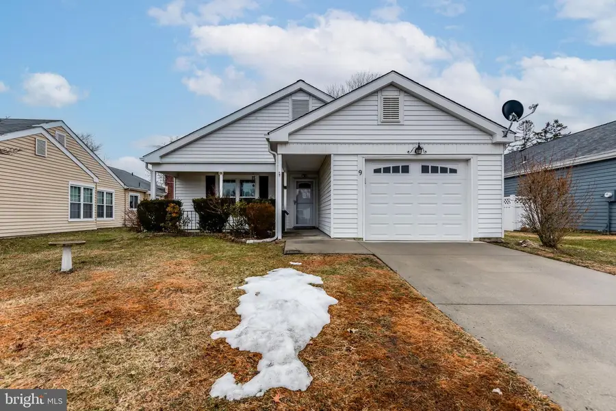 9 Westminster Dr S, Leisuretowne, NJ 08088 - #2