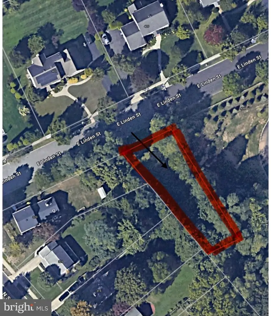 396 Linden St, Moorestown, NJ 08057 - #2