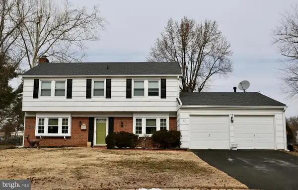 22 Tarpon Ct, WILLINGBORO, NJ 08046