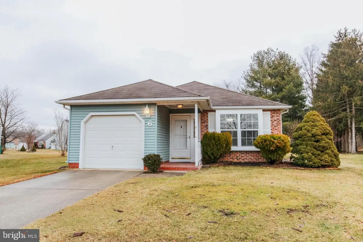 6 Panorama Ct, Mount Laurel, NJ 08054 - #1