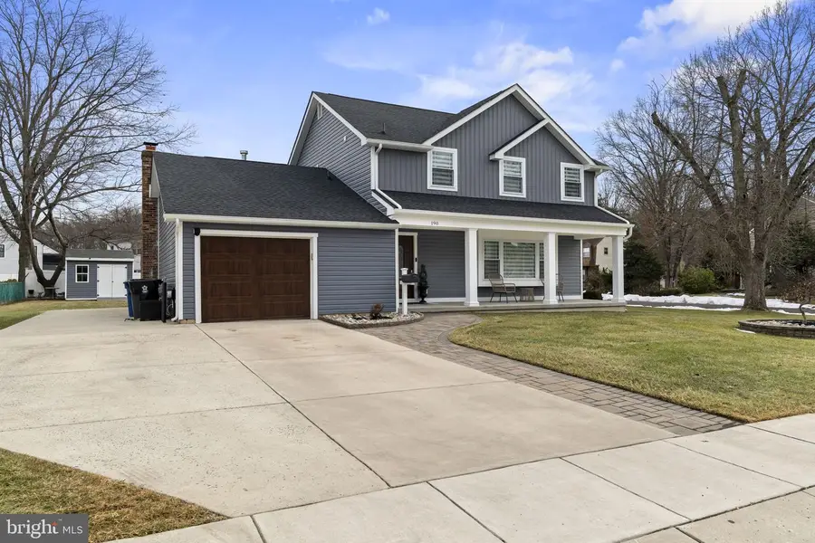 190 Westover Dr, Delran, NJ 08075 - #2