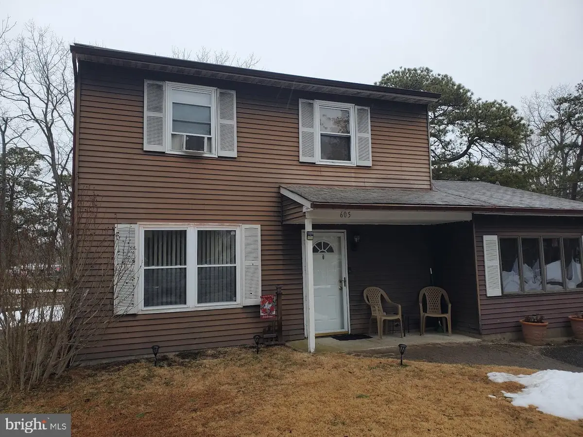 605 Red Feather Trl, Browns Mills, NJ 08015 - #1