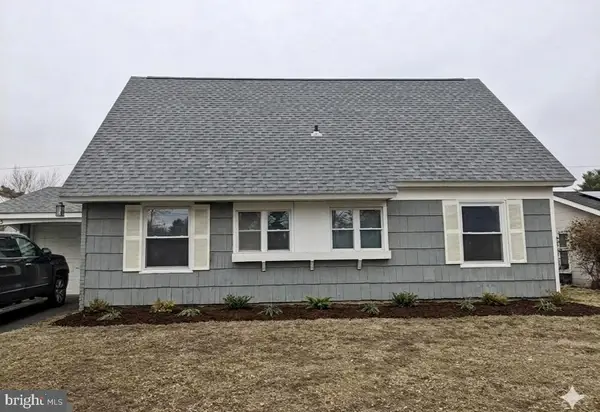 43 Bayberry Ln, WILLINGBORO, NJ 08046