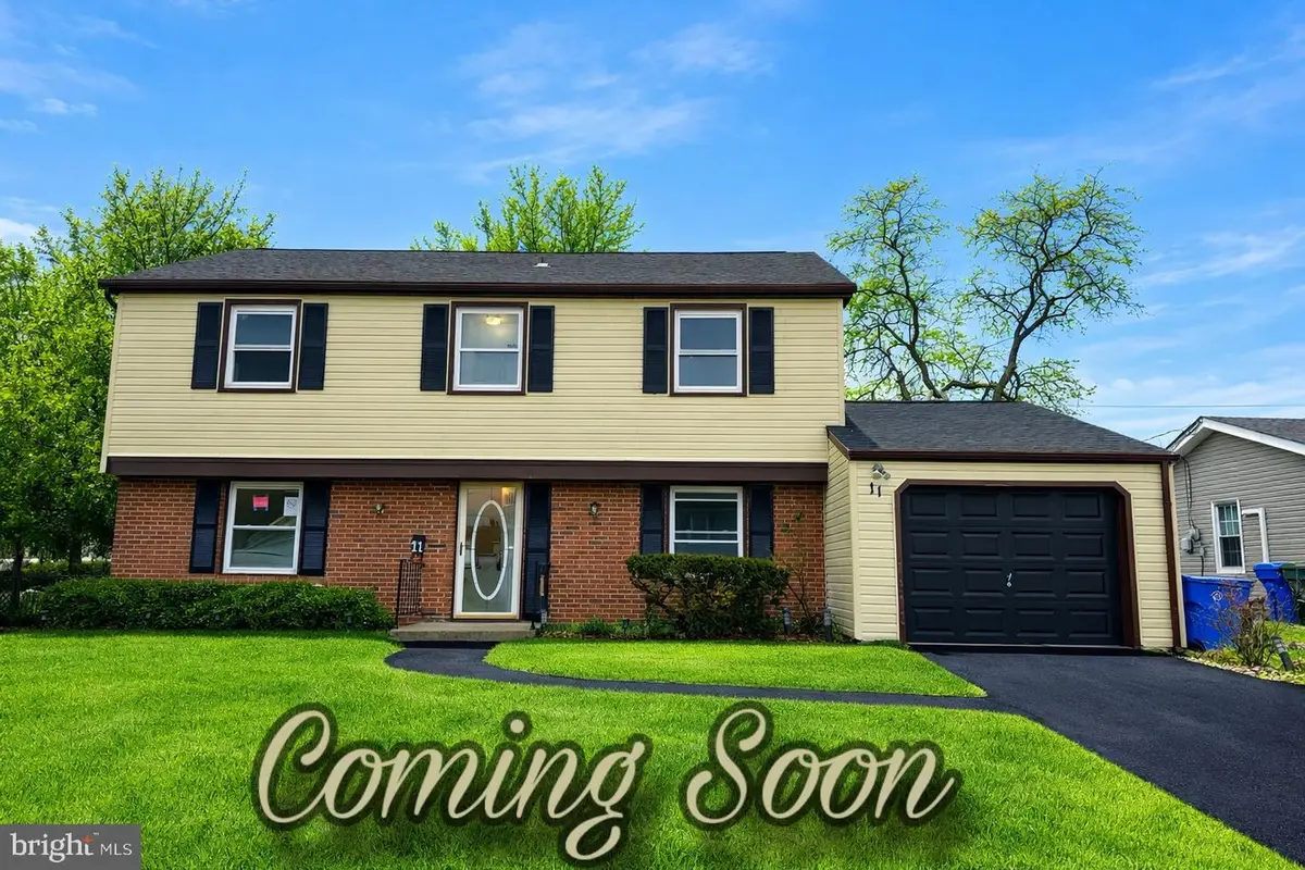 11 Buckeye Ln, Willingboro, NJ 08046 - #1