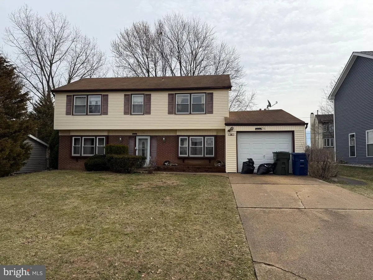 34 Mayfair Cir, Willingboro, NJ 08046 - #1