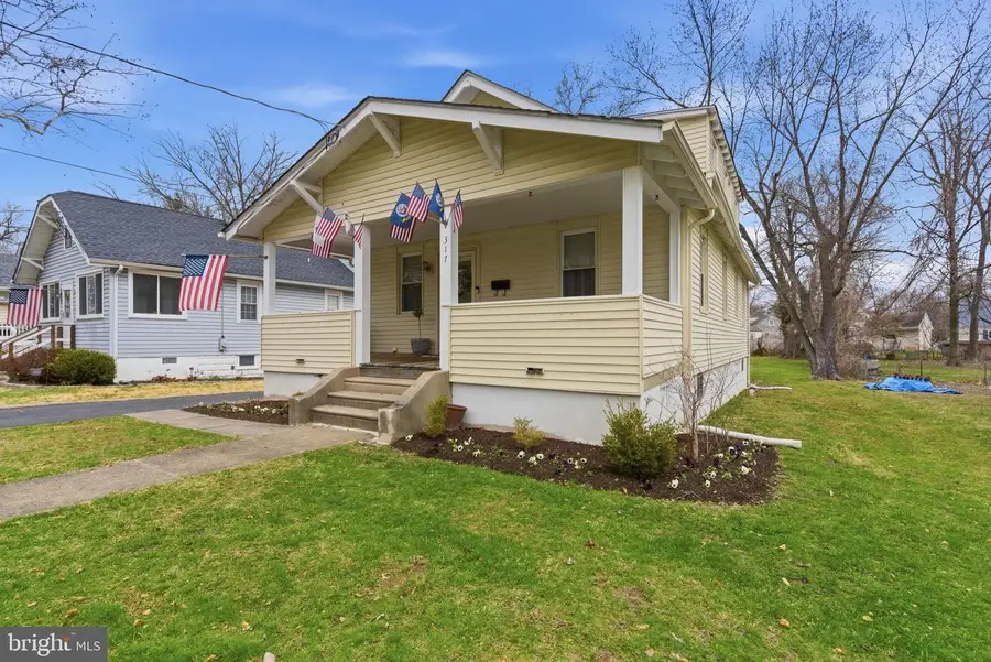 317 S Washington Ave, Moorestown, NJ 08057 - #3