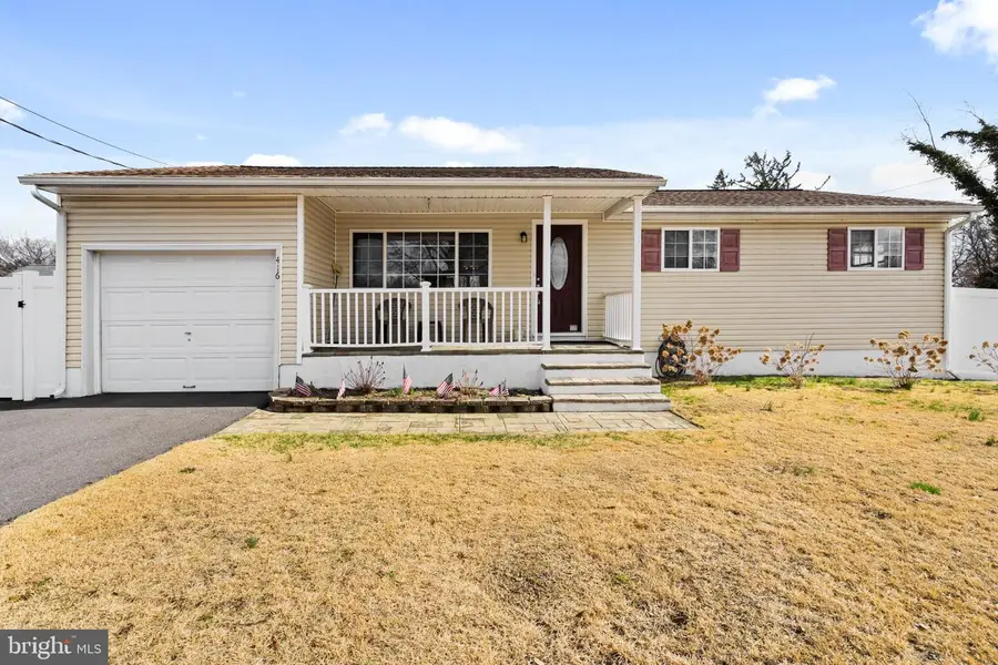 416 Division St, Cinnaminson, NJ 08077 - #2