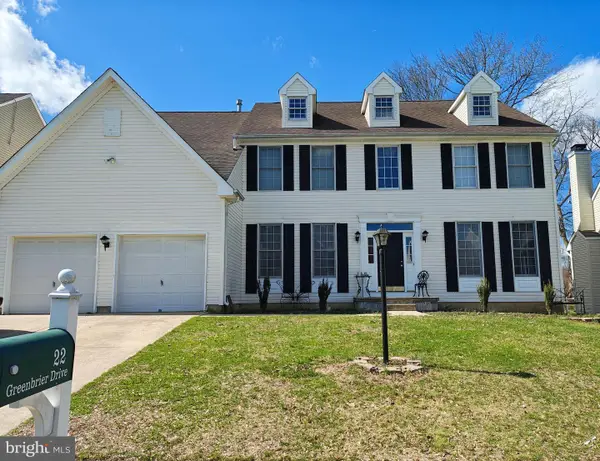 22 Greenbrier, WESTAMPTON, NJ 08060