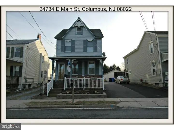 24734 E Main St, Columbus, NJ 08022 - #1