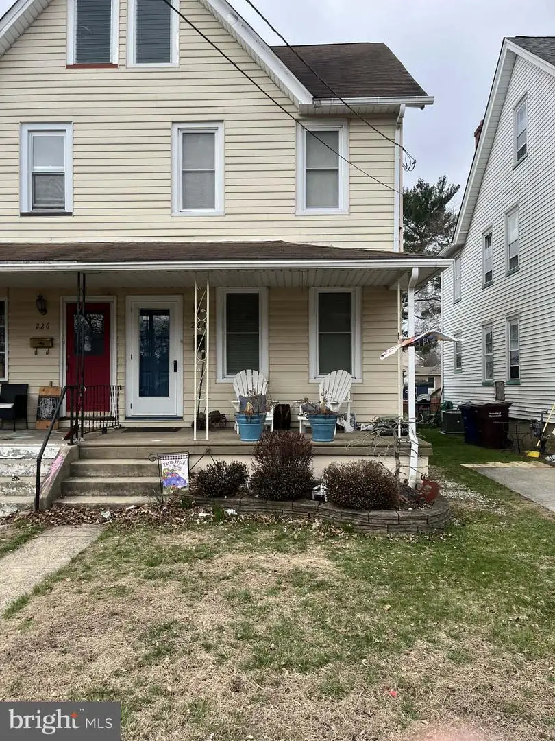 224 Cleveland Ave, Riverside, NJ 08075 - #1