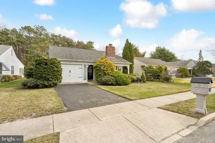 883 Westminster Dr N, Leisuretowne, NJ 08088 - #2