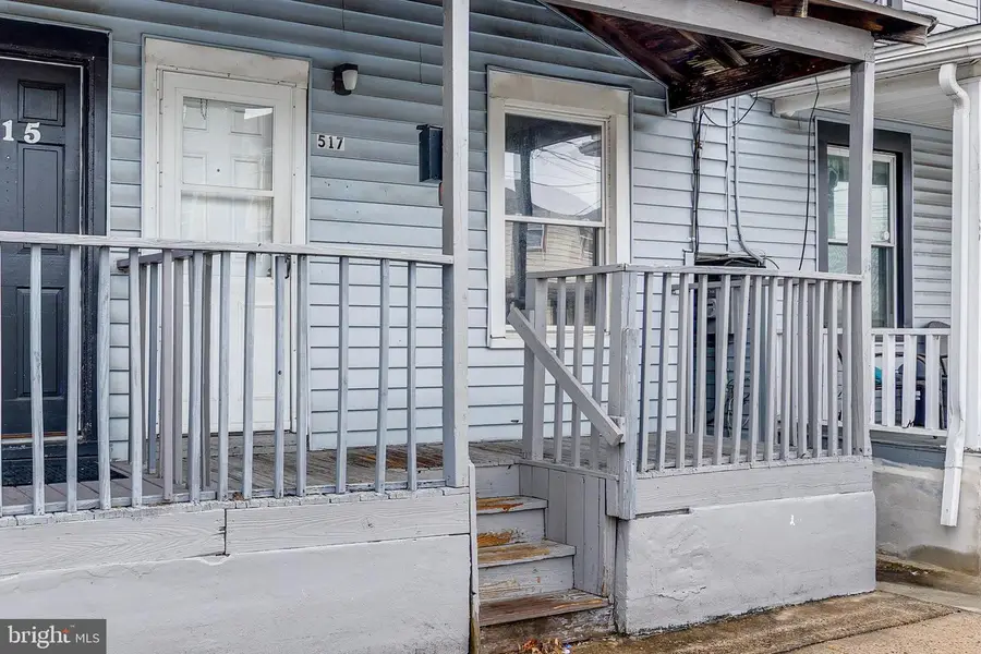 517 Linden Ave, Burlington, NJ 08016 - #2