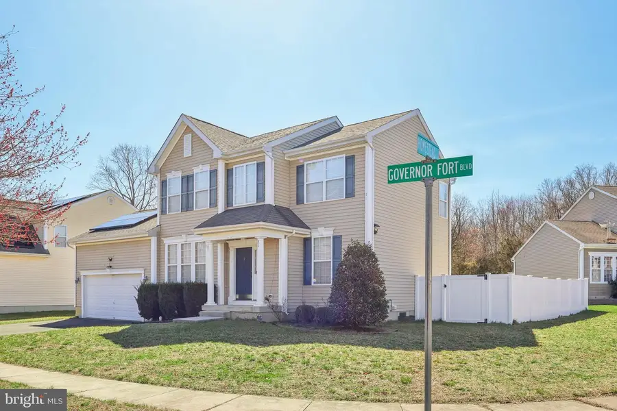 9 Governor Fort Blvd, Pemberton, NJ 08068 - #3