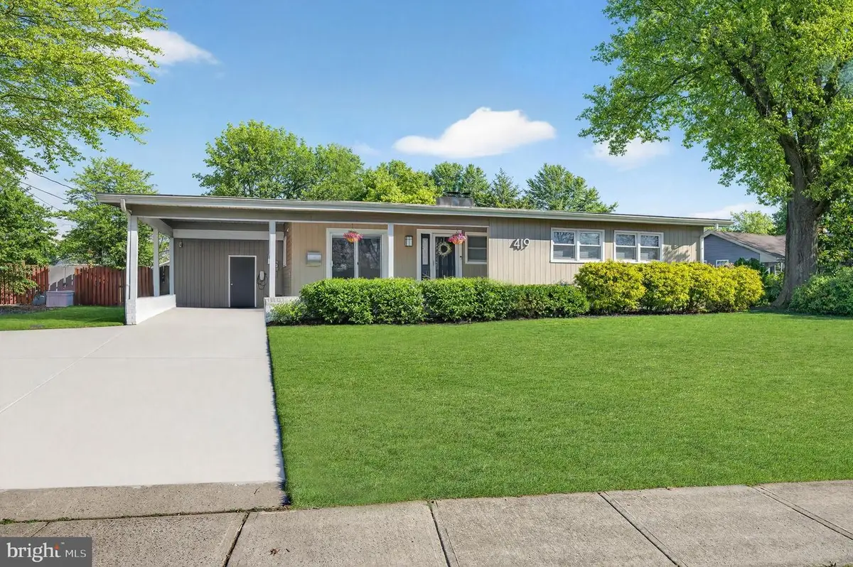 419 Edgemoor Dr, Moorestown, NJ 08057 - #1