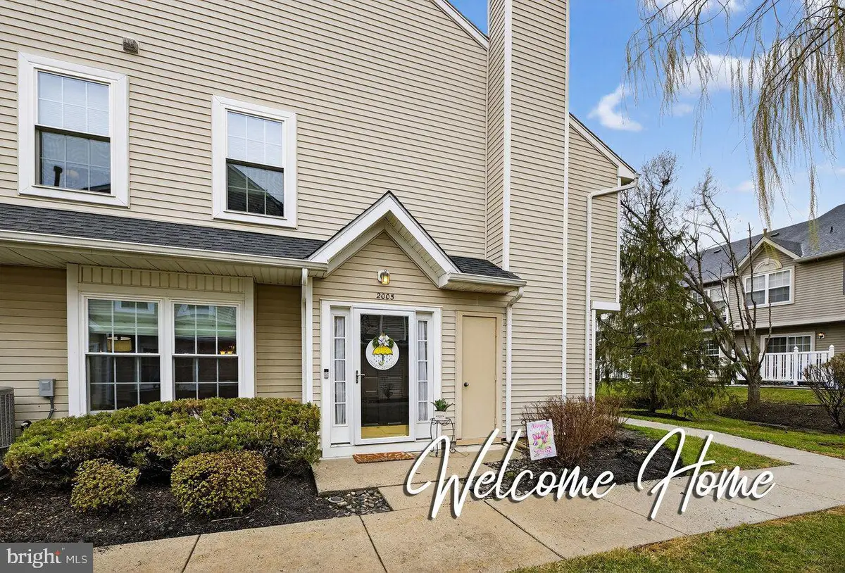 2005 Saxony Dr, Mount Laurel, NJ 08054 - #1