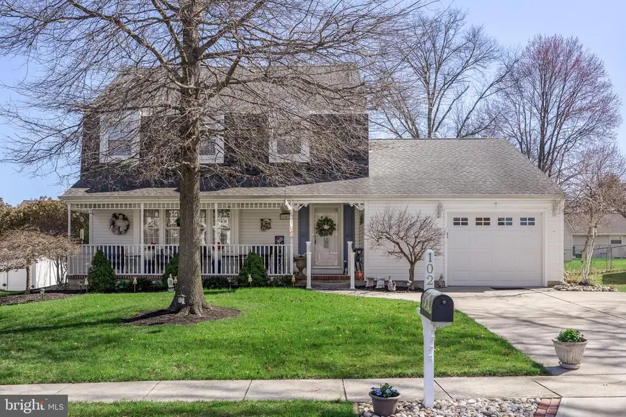 102 Red Stone Rdg, Delran, NJ 08075 - #2