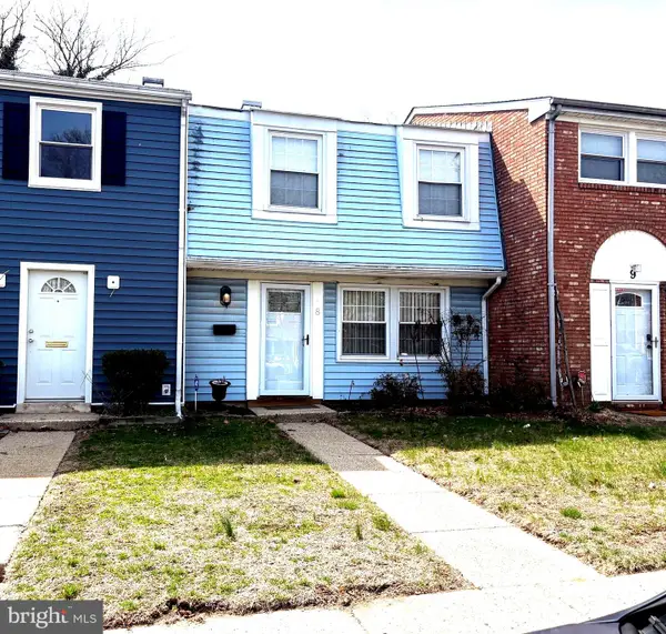 8 Ridgewood Pl, WILLINGBORO, NJ 08046