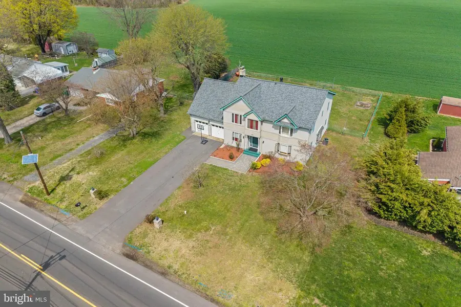 59 Bordentown Chesterfield Rd, Chesterfield, NJ 08515 - #3