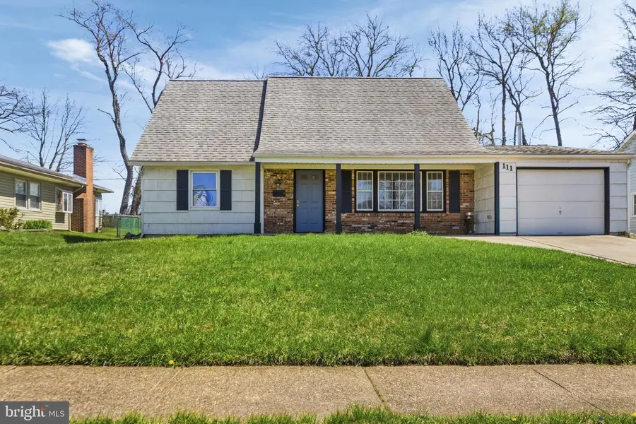 111 Edge Ln, Willingboro, NJ 08046 - #2