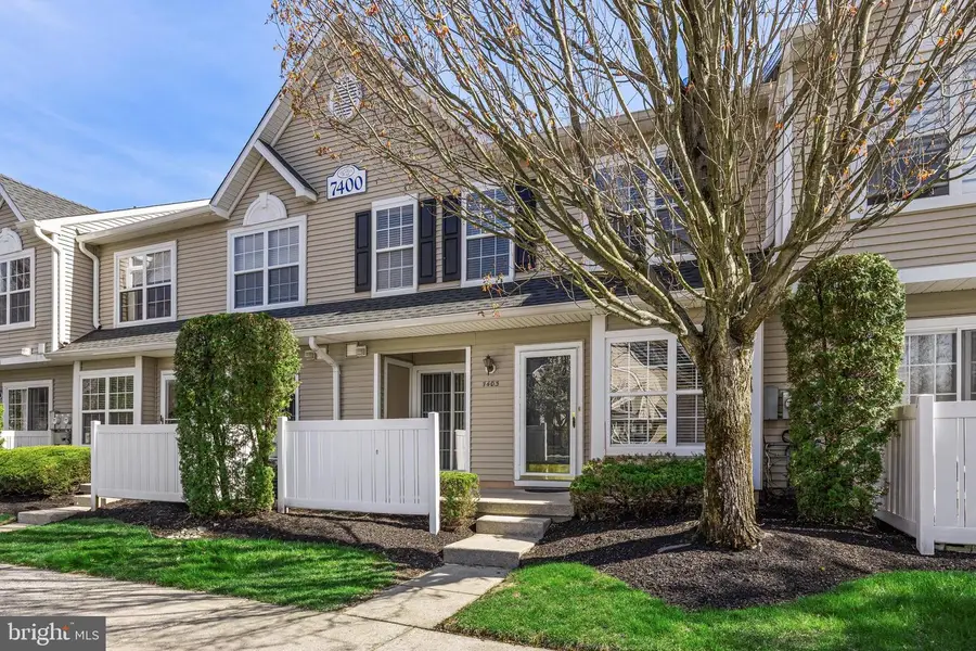 7403 Baltimore Dr, Marlton, NJ 08053 - #2