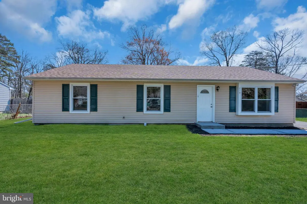 219 Snow Ave, Browns Mills, NJ 08015 - #1