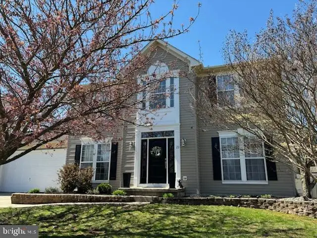 23 Equestrian Dr, Burlington, NJ 08016 - #2