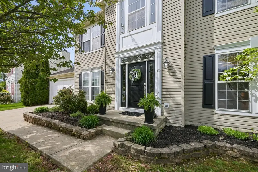 23 Equestrian Dr, Burlington, NJ 08016 - #3