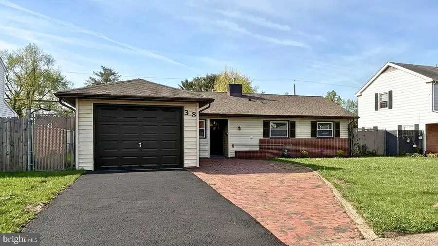 38 Sherwood Ln, Willingboro, NJ 08046 - #2