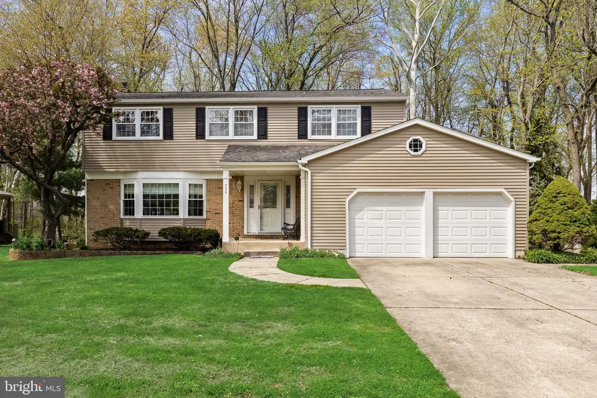 725 Cornwallis Dr, Mount Laurel, NJ 08054 - #1