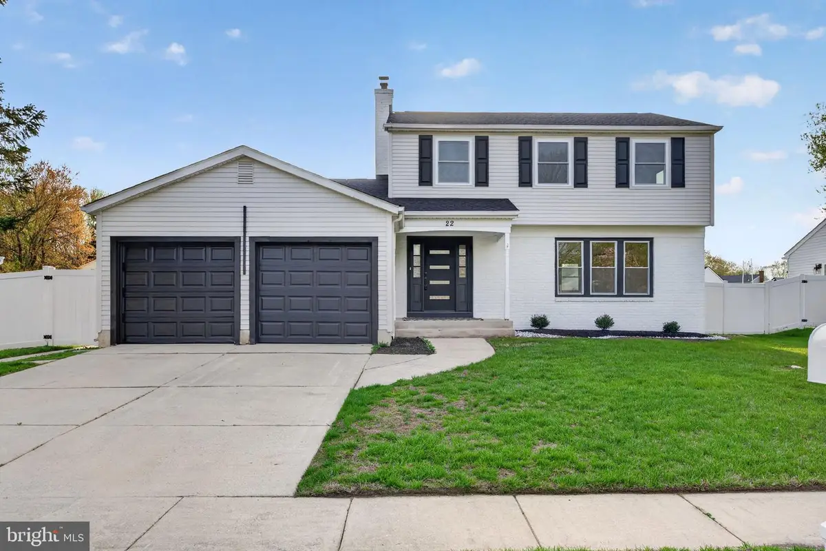 22 Willow Ridge Rd, Marlton, NJ 08053 - #1