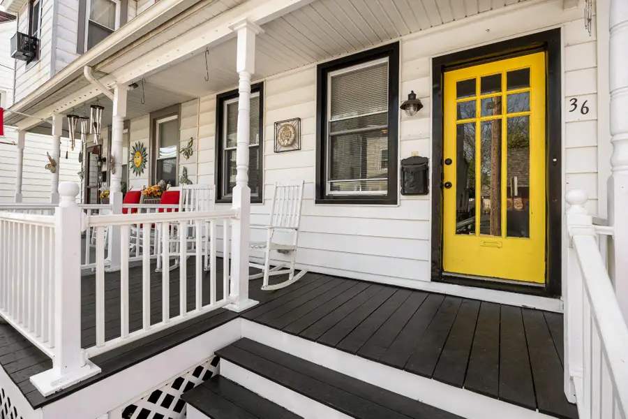 36 Brainerd St, Mount Holly, NJ 08060 - #2