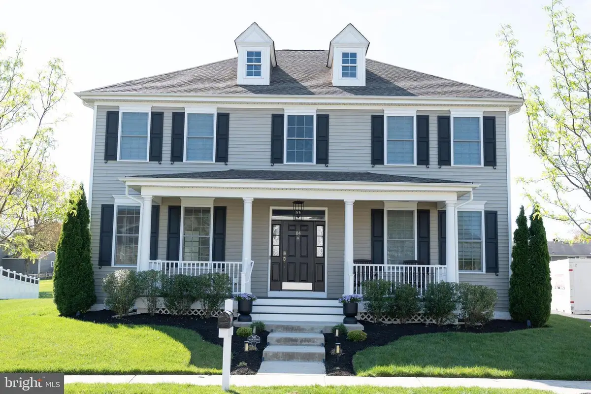 84 Applegate Way, Chesterfield, NJ 08515 - #1