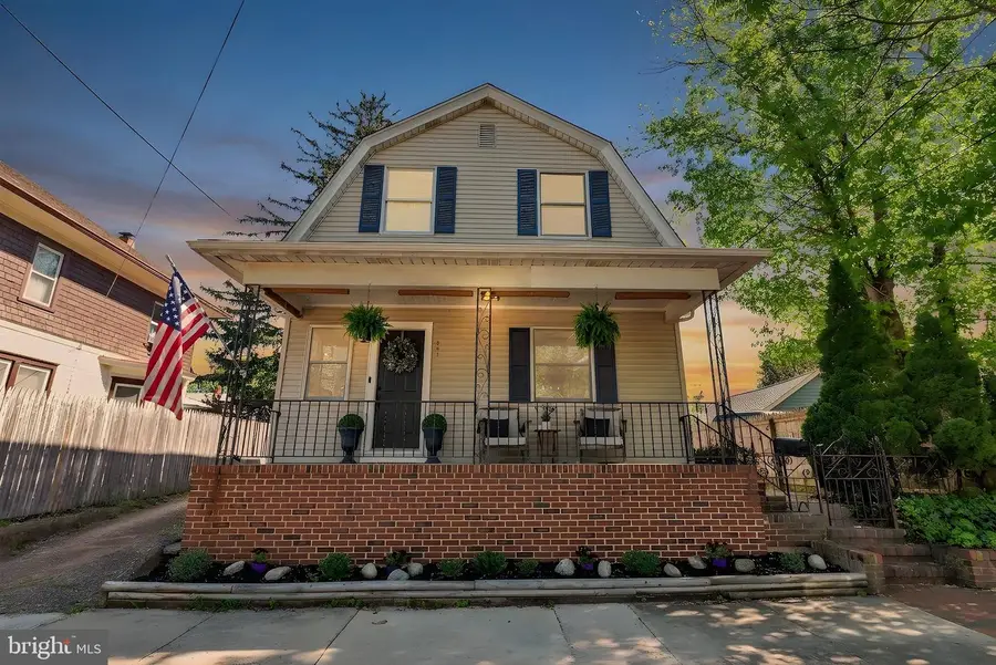 337 Willow St, Bordentown, NJ 08505 - #2