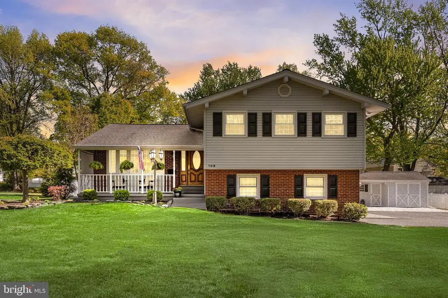 108 Wedgewood Dr, Cinnaminson, NJ 08077 - #2