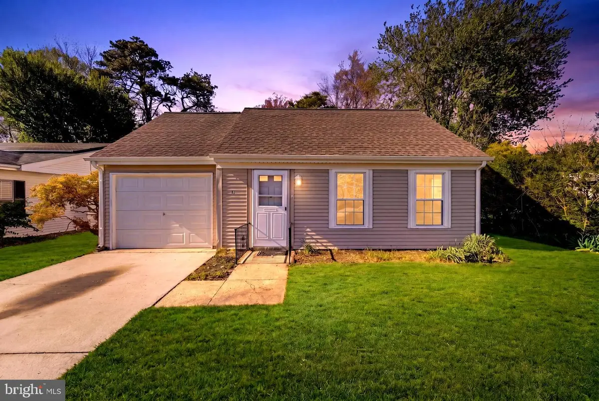 91 Sheffield Pl, Leisuretowne, NJ 08088 - #1