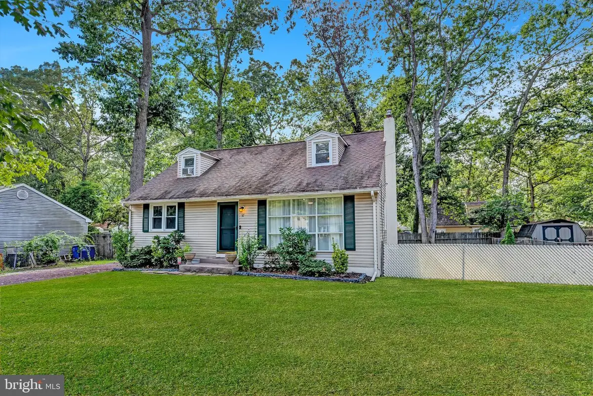 37 Fern St, Browns Mills, NJ 08015 - #1