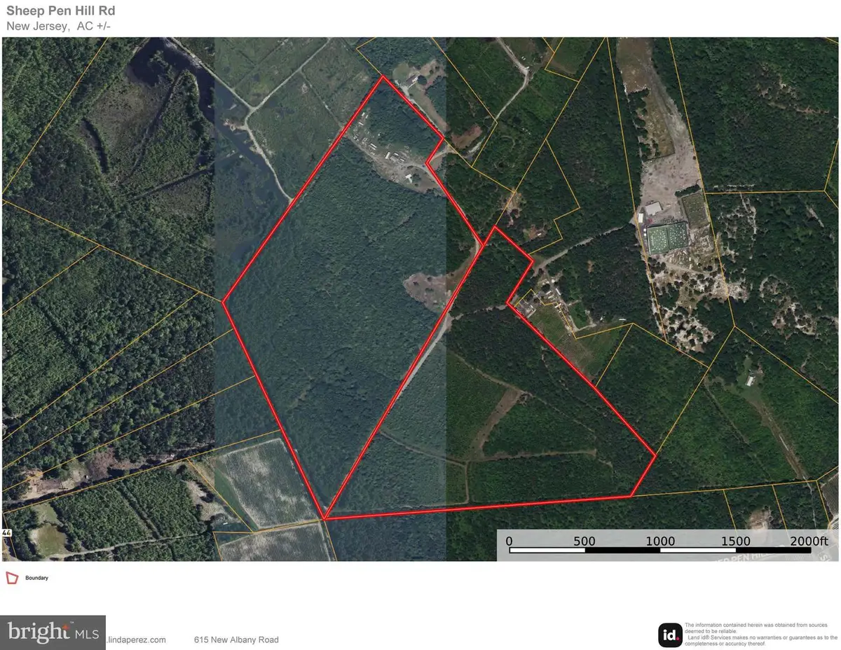 0 Sheeppenhill Road Sheeppenhill Rd, Pemberton, NJ 08068 - #1