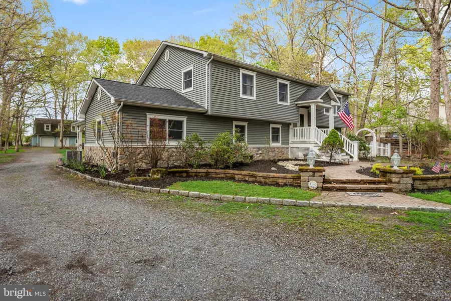 21 Shawnee Trl, Shamong, NJ 08088 - #2