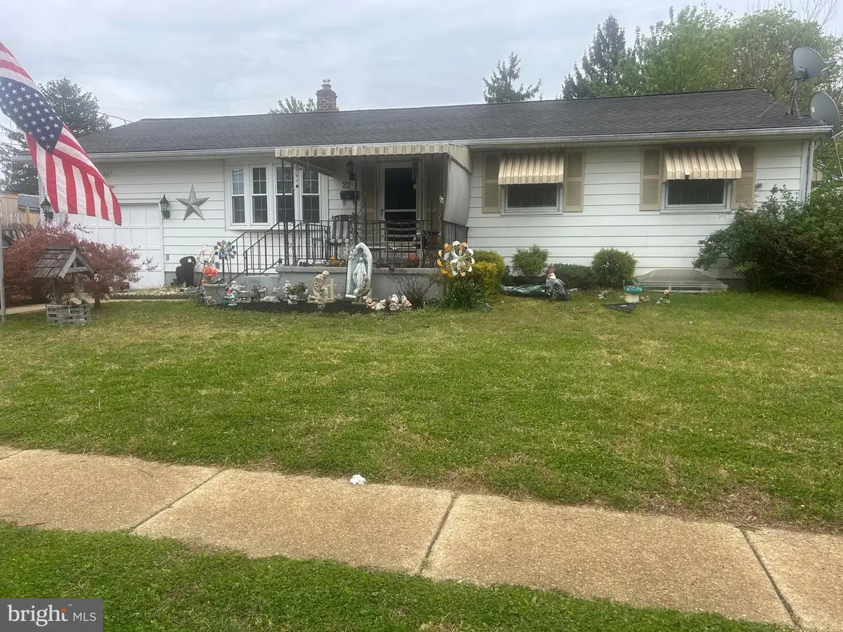 22 2nd Ave, Pemberton, NJ 08068 - #1