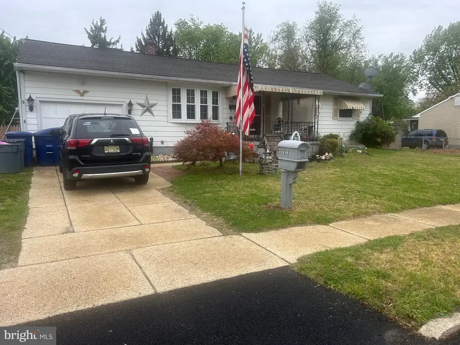 22 2nd Ave, Pemberton, NJ 08068 - #2