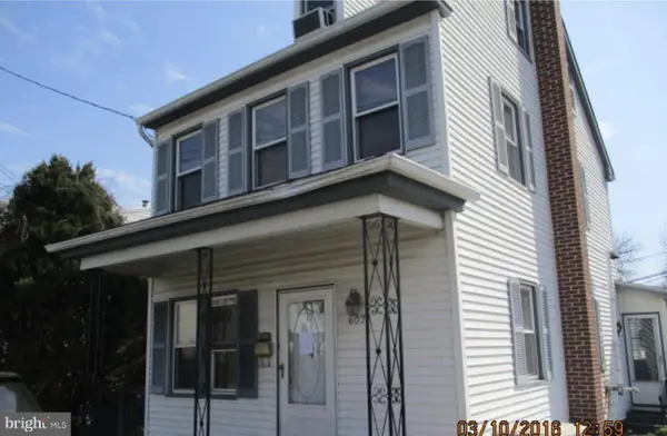 602 Bordentown Rd, BURLINGTON, NJ 08016