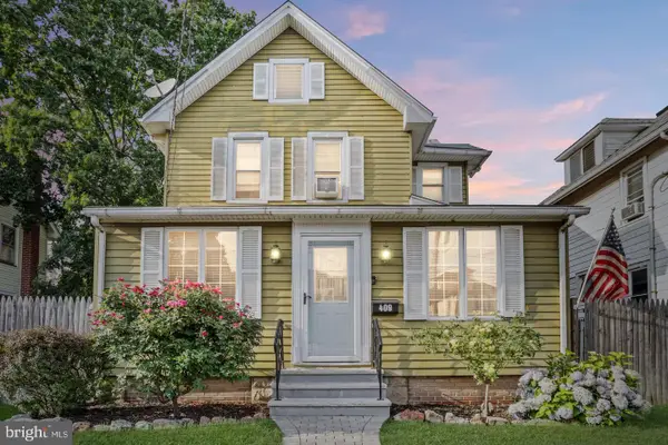 409 W 3rd St, FLORENCE, NJ 08518