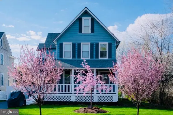 117 W Central Ave, MOORESTOWN, NJ 08057