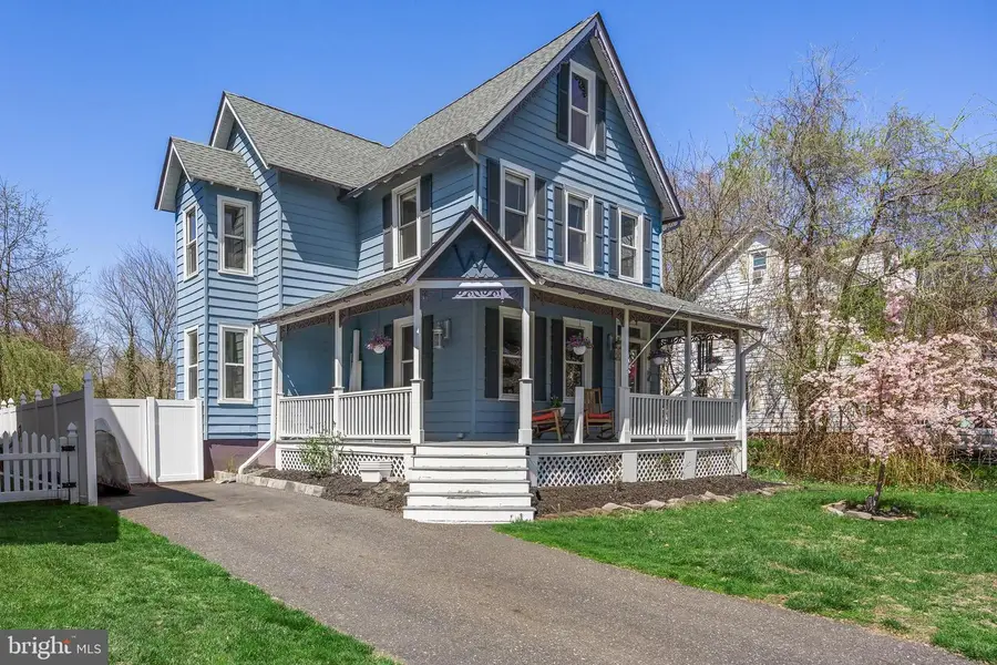 117 W Central Ave, Moorestown, NJ 08057 - #2